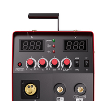 Portable 250 Amp Mig Machine À Souder Soldadoras Onduleur 15kg Fil Bobine 220v Poste a Souder Mig Souder