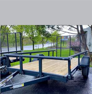 Hot <b>Sale</b> Single-<b>Tractor</b> Operated 10 Tons Farm Dump <b>Trailer</b> with Motor and Gear <b>for</b> Agriculture Use. - Product Image 5