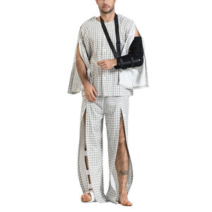 Combinaison de réadaptation post-blessure avec équipement de thérapie portable d'assistance au mouvement pour la récupération des accidents vasculaires cérébraux et de la colonne vertébrale - Product Image 6