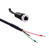 Atech Oem piezo-resistif Sensor tingkat air, untuk kontrol tingkat air dan pengukuran
