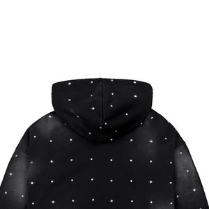 Sudadera Extra Grande con Efecto Desgastado por el Sol, 460 GSM, Tejido Grueso, Lavado Ácido, Corte Regular, 100% Algodón, Sudadera de Invierno para Hombre y Mujer - Product Image 5