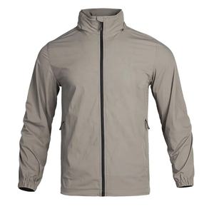Veste légère imperméable pour l'aventure en plein air, plusieurs poches, tenue de chasse silencieuse, vêtements de sport, vestes softshell - Product Image 1