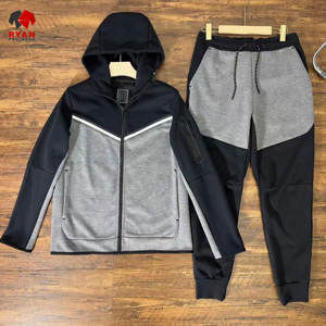 Survêtement personnalisé Ryan Pro Gear pour hommes, tissu confortable et respirant avec logo personnalisé, design OEM. - Product Image 1