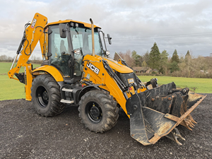Chargeuse-pelleteuse compacte JCB 3CX Sitemaster PRO Dualdrive 2025 neuve/occasion à moteur Kubota – Prix abordable - Product Image 2
