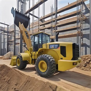 2019 para cargadora de ruedas Cat 950GC High Lift Producto de alta calidad disponible - Product Image 1