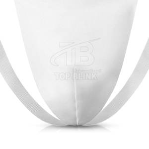 Protector de ingle de boxeo de cuero de alta calidad MOQ bajo precio al por mayor - Product Image 5