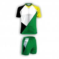 Camiseta Deportiva Personalizada con Impresión Digital para Hombre, Corte Ajustado, Secado Rápido, Jersey de Fútbol, Pantalones Cortos, Logotipo Tailandés para Adultos - Product Image 4