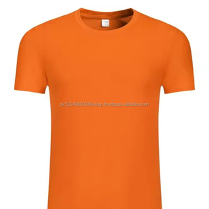 ชุดวอร์มเล่นฟุตบอลทำจากโพลีเอสเตอร์สำหรับกีฬาและออกกำลังกายเสื้อยืดฟิตเนสฤดูร้อนของผู้ชาย100% ออกแบบได้ตามต้องการ - Product Image 2