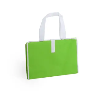 Tapis de pique-nique personnalisé Buren, gadgets pliables - Product Image 2