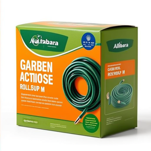 Boîte de rangement pour tuyau d'arrosage RollUp M 23,5 mm de Gardena - Product Image 2