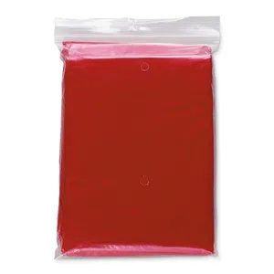 Poncho Pieghevole Personalizzabile SPRINKLE per Merchandising - Product Image 2