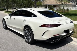Mercedes-AMG GT63 4 portes d'occasion en excellent état, modèle 2020 - Product Image 2