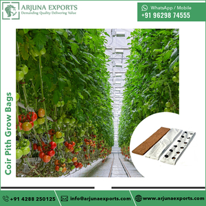 Sacs de culture de noix de coco de haute qualité pour la culture de légumes et de fleurs en méthode hydroponique - Product Image 6