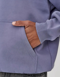เสื้อฮู้ดพิมพ์ลายพัฟ3D 20% โพลีเอสเตอร์รุ่นออกแบบได้ตามต้องการ - Product Image 5