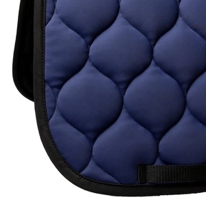 Tapis de selle tout usage en coton/Sottosella/Schabracken / Selleria / Undersaddle / Saddle Cover - Product Image 4