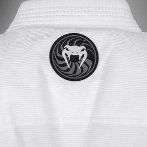 Kimono de Jiu-Jitsu Brésilien Venume blanc personnalisé disponible - Product Image 3