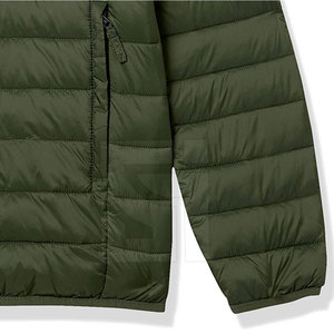 Chaqueta de invierno acolchada para hombre de alta calidad Nueva chaqueta acolchada de invierno de moda hecha en Pakistán - Product Image 6