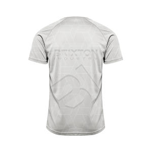 Camiseta de algodón para hombre, suave, cómoda, elegante, informal, esencial para cualquier armario - Product Image 3