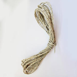 Ficelle de raphia à vendre fabricant direct corde d'herbe de mer fil d'herbe sec livraison rapide - Product Image 3