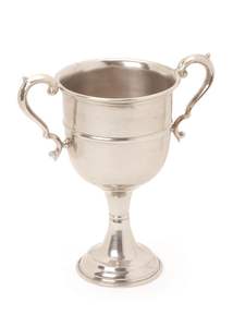 Trofeo de metal con acabado antiguo al mejor precio con un diseño atractivo utilizado para reconocer logros sobresalientes - Product Image 5