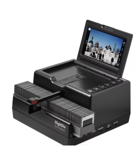 ¡Muy bien valorado! Oferta al por mayor: Visores y escáneres automáticos independientes Reflecta DigitDia para diapositivas - Product Image 2