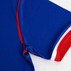 Conjunto de Uniforme de Fútbol de Alta Calidad 100% Poliéster, Diseño Personalizado, Impresión Digital, Transpirable, Secado Rápido, Camisetas Ligeras - Product Image 2