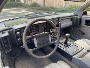 Pre-owned Fairly 1987, 1987 Pontiiac Fiero GT - Product Image 4