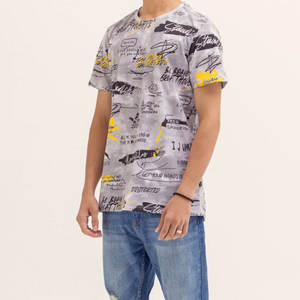 Camisetas de Hombre Ajustadas, Ligeras y Casuales de 220 GSM, Camisetas con Estampado Personalizado en Venta, Camisetas para Hombre - Product Image 3