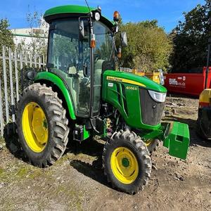 Tractor John Deere 4066R disponible ahora equipo de utilidad Compacto personalizado con entrega rápida construcción premium y soporte OEM - Product Image 3