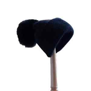 Gorro de Punto de Invierno de Alta Calidad, Moderno y Lujoso, Unisex, Gorra de Playa para Invierno - Product Image 6