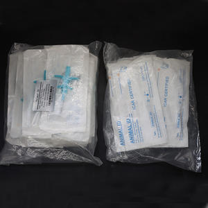 Micro-puce d'identification animale imperméable 134,2 KHz FDX-B, injectable, pour la gestion du bétail/des animaux de compagnie - Product Image 6