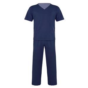 Uniforme Médico para Mujer al por Mayor, Conjunto Cómodo y Transpirable para Hospitales y Clínicas - Product Image 5