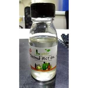 Huile de triglycérides à chaîne moyenne (MCT) en forme liquide - Product Image 3