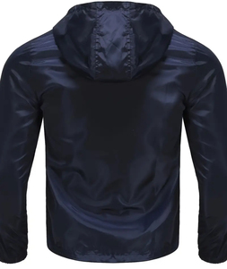 Men's Custom Canvas Jacket for Outdoor Activities Stand Collar Windbreak Waterproof Detachable Hood Breathable Winter Season - Product Image 1