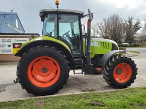 Mini tracteur multifonctionnel Claas Arion 610 (ST17482) pour moteur Kubota avec composants Massey Ferguson pour l'agriculture - Product Image 4