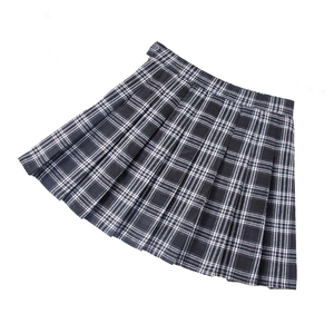 Jupe de tennis Offre Spéciale Short respirant blanc taille haute Design athlétique classique Ajustement léger et confortable pour le sport - Product Image 3