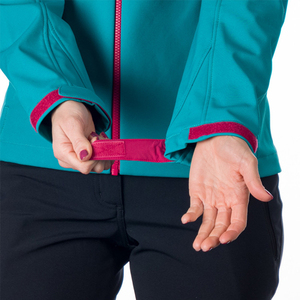 Chaquetas cortavientos ajustadas con cremallera completa para mujer, ropa informal para exteriores, senderismo, Camping, rompevientos, prendas de vestir, abrigo y chaqueta para mujer - Product Image 6