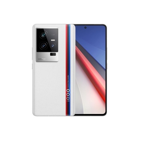 VIVO IQOO 11 5G 6.78" LTPO4 8+256GB AMOLED 50MP Snapdragon 8Gen2 5000mAh by FedEx