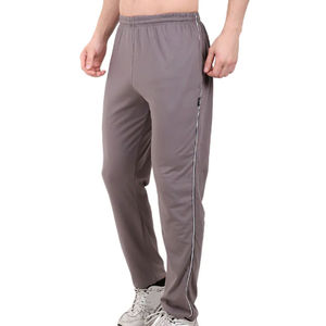 Pantalons de survêtement en toile pour homme, taille mi-haute, tendance, en molleton élastique, décontractés, amples, avec cordon de serrage, pour le sport - Product Image 6