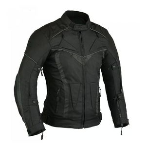 Chaqueta de carreras de motos de talla grande hecha a medida, chaquetas de moto de carreras impermeables para todo tipo de clima personalizables para hombre - Product Image 1