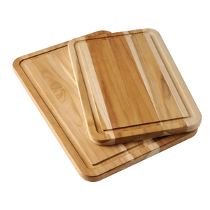 Planche à découper en bois indien, accessoires de cuisine planche à découper en bois 100% bois naturel fabriqué à la main - Product Image 6