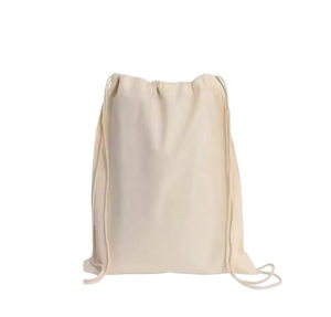 Sac en toile personnalisé COTTON FIELD avec fermeture éclair et bandoulière, motif géométrique, pour le stockage recyclé de café et thé, idéal pour la maison - Product Image 2