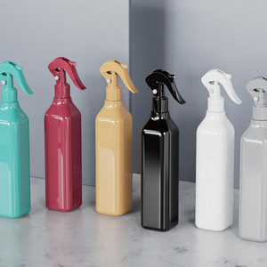 Botellas de Spray de Plástico Vacías, Resistentes, para Pulverizar Agua en Niebla/Hilo, para Soluciones de Limpieza, Aceites Esenciales y Cabello - Product Image 5