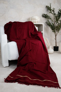 ผ้าคลุมไหล่แคชมิริทำด้วยผ้าขนสัตว์น้ำหนักเบาสำหรับผู้ชาย2025ใหม่ฤดูหนาวผ้าคลุมไหล่ยาวเป็นมิตรกับสิ่งแวดล้อม - Product Image 6