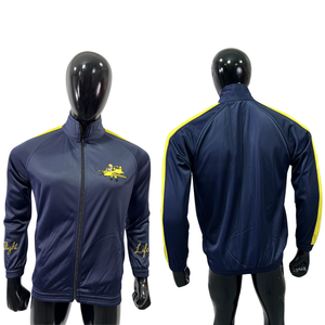 Sudaderas con capucha Diseño personalizado 100% Poliéster Alta calidad Multi colores Panel lateral Bordado Chándal Personalizado Hombres Sudadera con capucha - Product Image 1