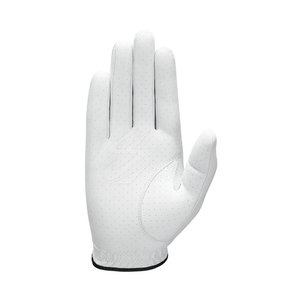 Gants de golf en cuir de mouton de haute qualité en gros, logo personnalisé, service OEM, doux, couleur unie, dernier design pour hommes, sport - Product Image 4
