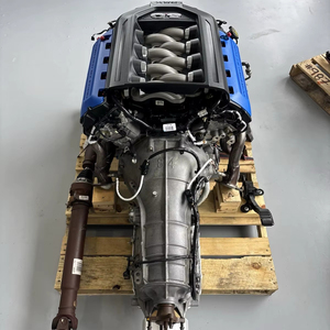 Ford Mustang GT Gen 1 Coyote 5.0 d'occasion de 2014, moteur de qualité industrielle OEM personnalisé, transmission automatique 6R80, 52 miles - Product Image 1