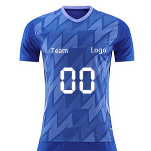 Vente directe d'usine Vêtements de sport Uniforme de football Uniformes de football de haute qualité au design personnalisé en vrac - Product Image 4