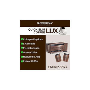 Bebida Dietética de Café, Fórmula de Café Instantáneo para Quemar Grasa y Adelgazar, Control de Peso Diario - Product Image 2