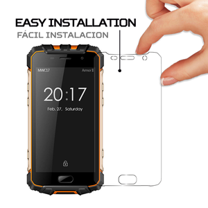 ฟิล์มกันรอยหน้าจอ ANTISHOCK สำหรับอูเลโฟน อาร์เมอร์ 2 พรีเมี่ยม ทนทานและป้องกันการกระแทกสำหรับโทรศัพท์มือถือ - Product Image 3
